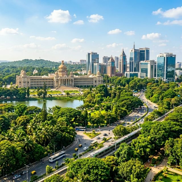 Bangalore Outstation Taxi